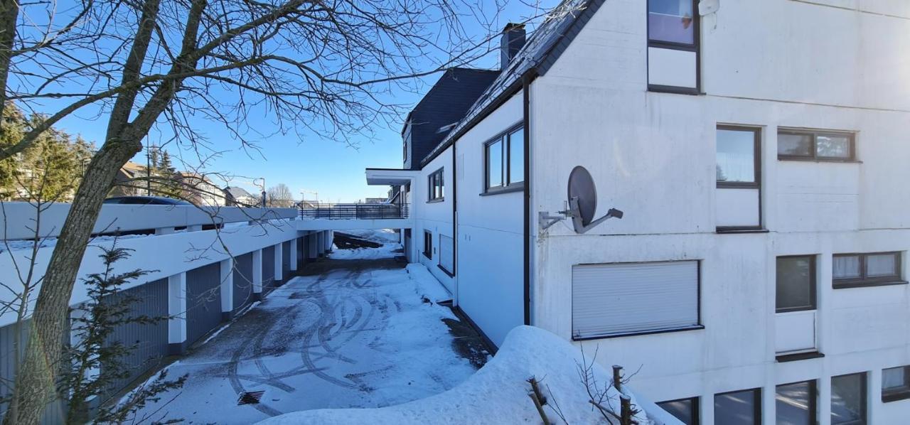 Pistenblume Apartment - Skipiste, Stadtzentrum Winterberg Exterior foto